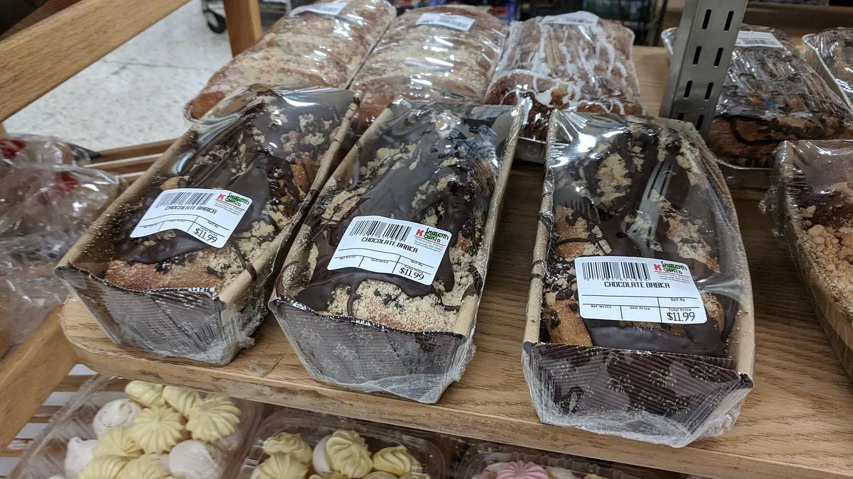 Greenhalgh's – bakery in Whelley, Wigan